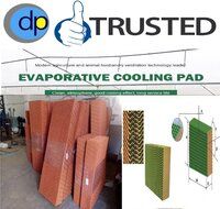 Evaporative cooling pad - Evaporative cooling pad for Samba Jammu and Kashmir