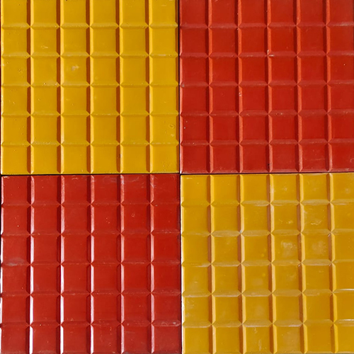 Square RCC Checker Tiles