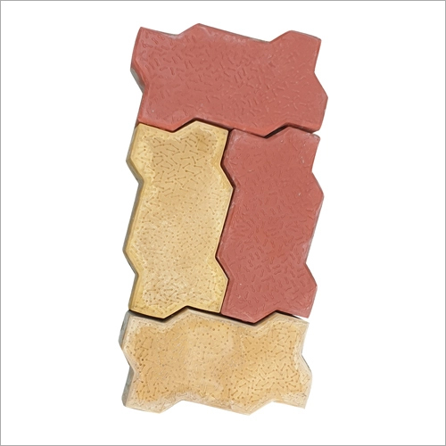 Zig Zag Floor Tiles