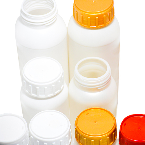 HDPE EMA Jar