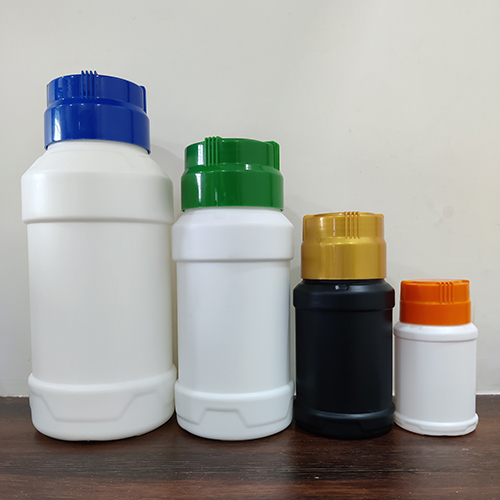 HDPE Jumbo Jar