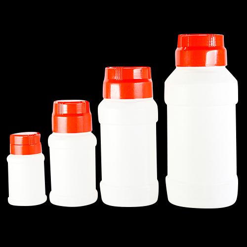 White HDPE Jumbo Jar