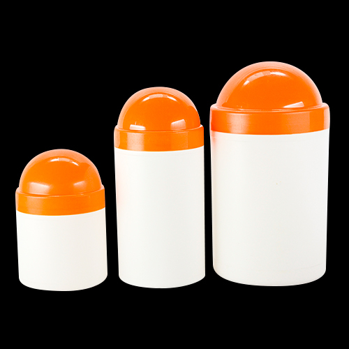 White HDPE Thio Jar