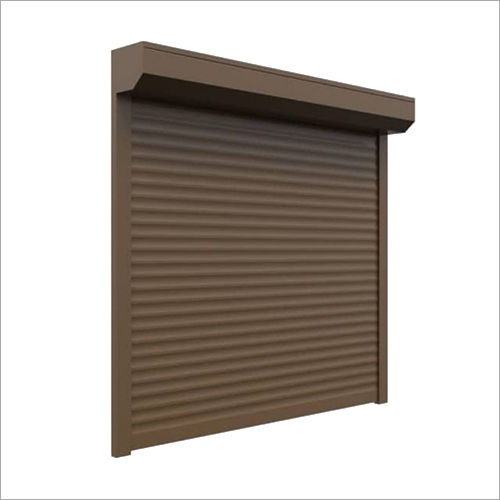 Aluminum Rolling Shutter