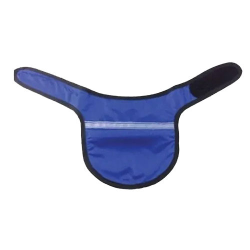 Polyester Thyroid Shield