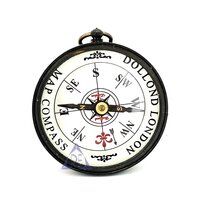 Prismatic Engineers Lensatic Map Compass Dollond London Compass Personalized Vintage Nautical Handheld Compass