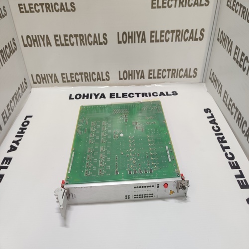 SIEMENS S25160-B1-A121-3.K PCB BOARD