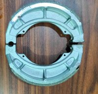 TVS JUPITER/ SAMURAI BRAKE SHOE