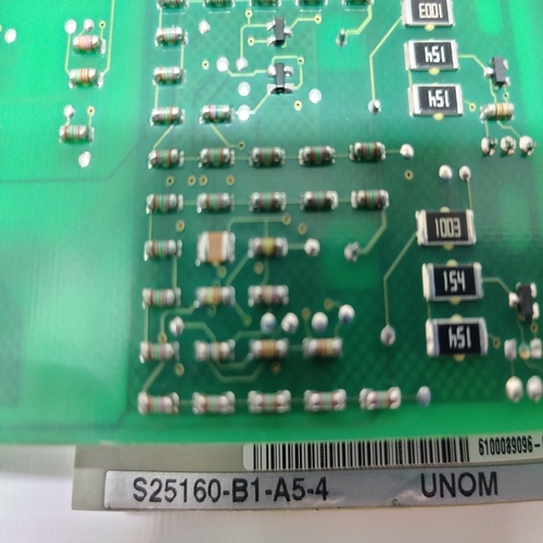 SIEMENS S25160-B1-A5-4 PCB BOARD