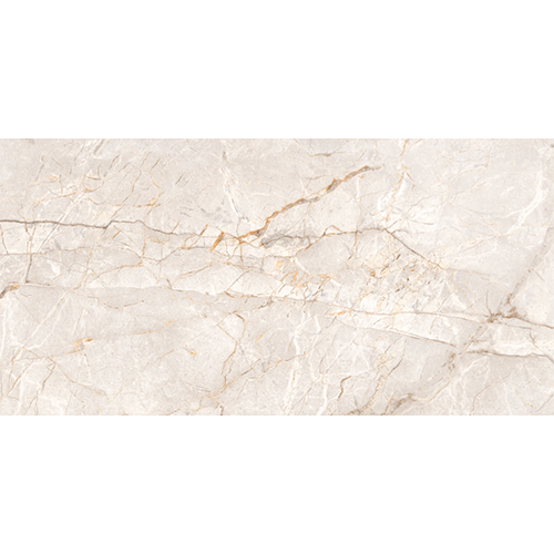 60x120cm Carving Series Harmony Gris Tiles - Ceramic Material Elegant Cream Color Square Edge Pattern Glazed Finish Matt Surface | Ideal for Exterior Floor Applications