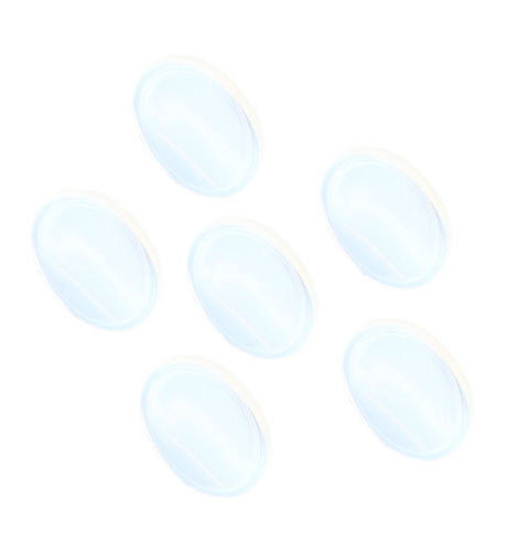 Beautiful High Quality Opalite Gemstone Palm Stone