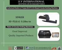 HJ-FLKA1 0.28MM-Y.G.H BRAND SINKER