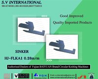 HJ-FLKA1 0.28MM-Y.G.H BRAND SINKER
