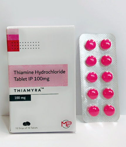 100 mg Thiamyra Tablet