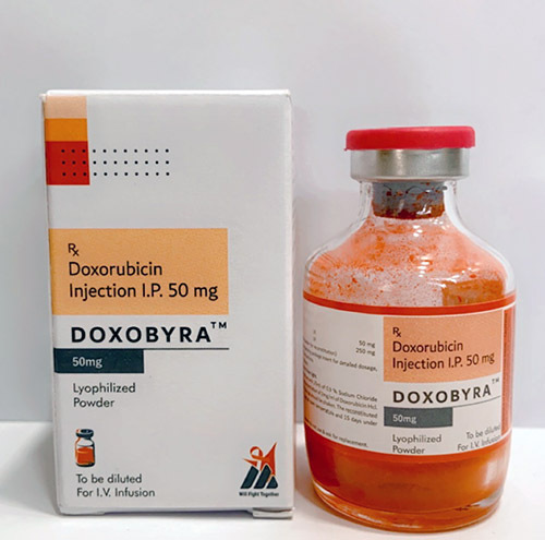 50 mg DOXOBYRA Injection