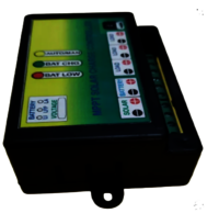 5A MPPT Solar Charge Controller With USB