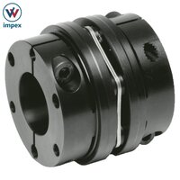 MIKI PULLEY COUPLING