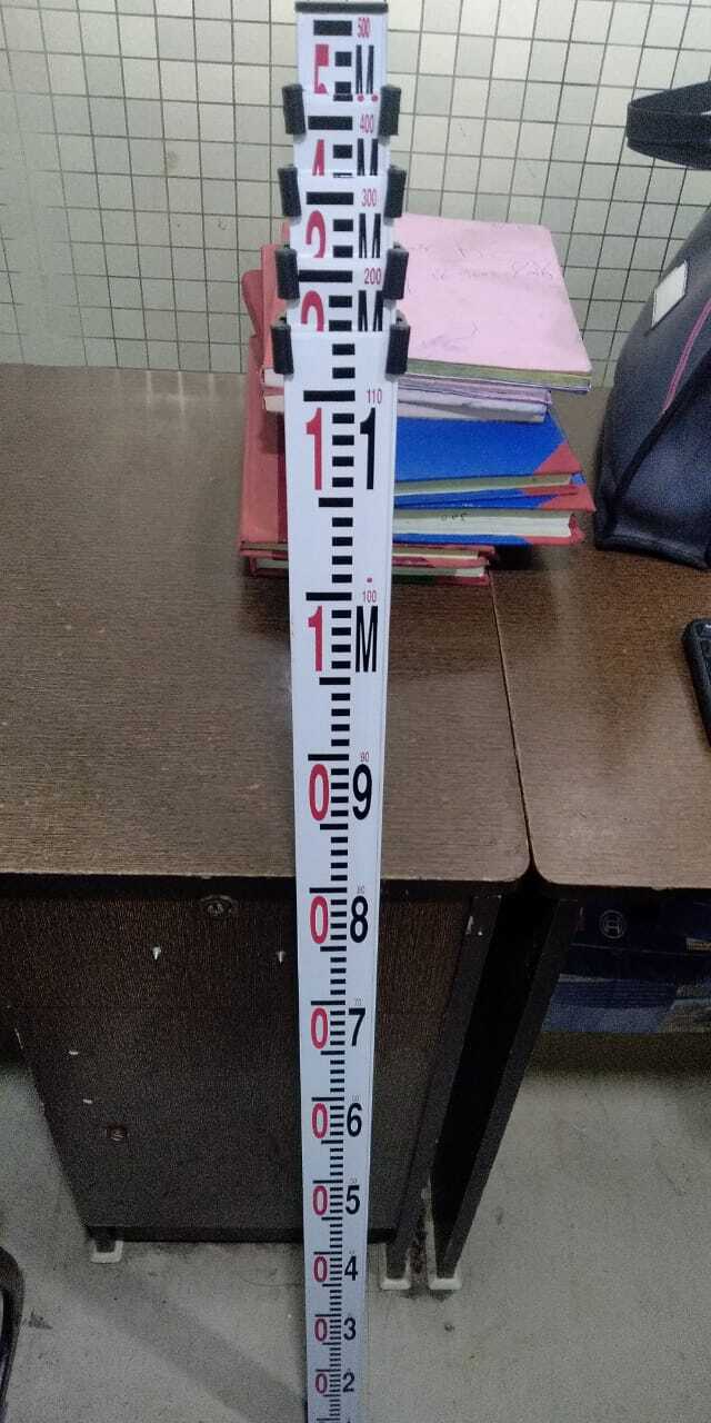 Leveling Staff for Auto Level