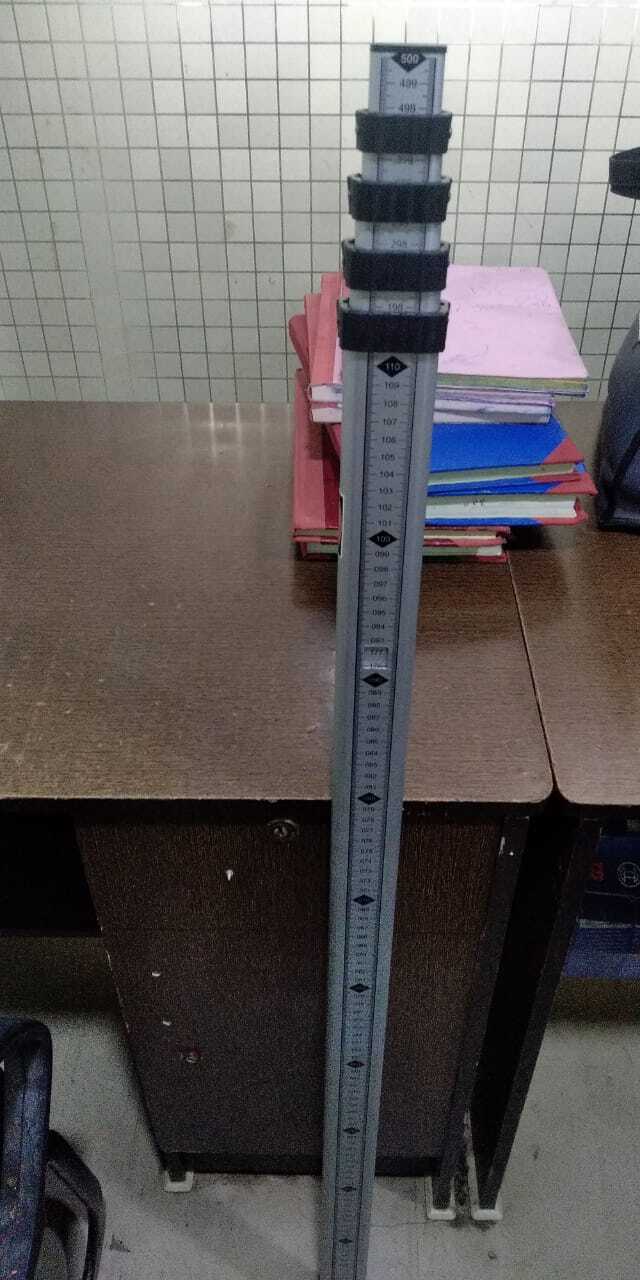 Leveling Staff for Auto Level