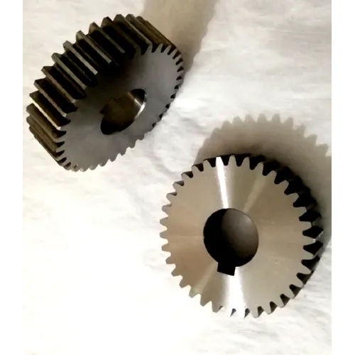 Stainless Steel Helical Gear