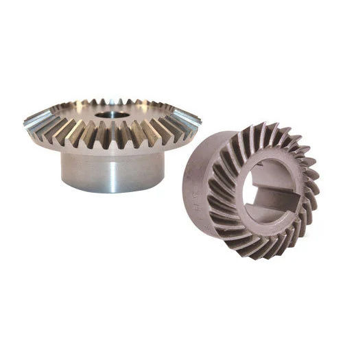 Rust Proof Spiral Bevel Gear