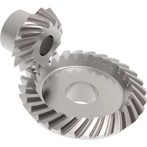 Spiral Bevel Gears