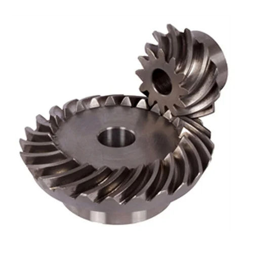 Industrial Spiral Bevel Gears