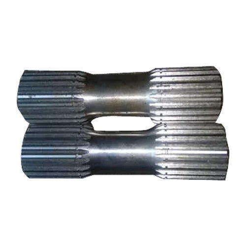 Industrial Spline Shafts