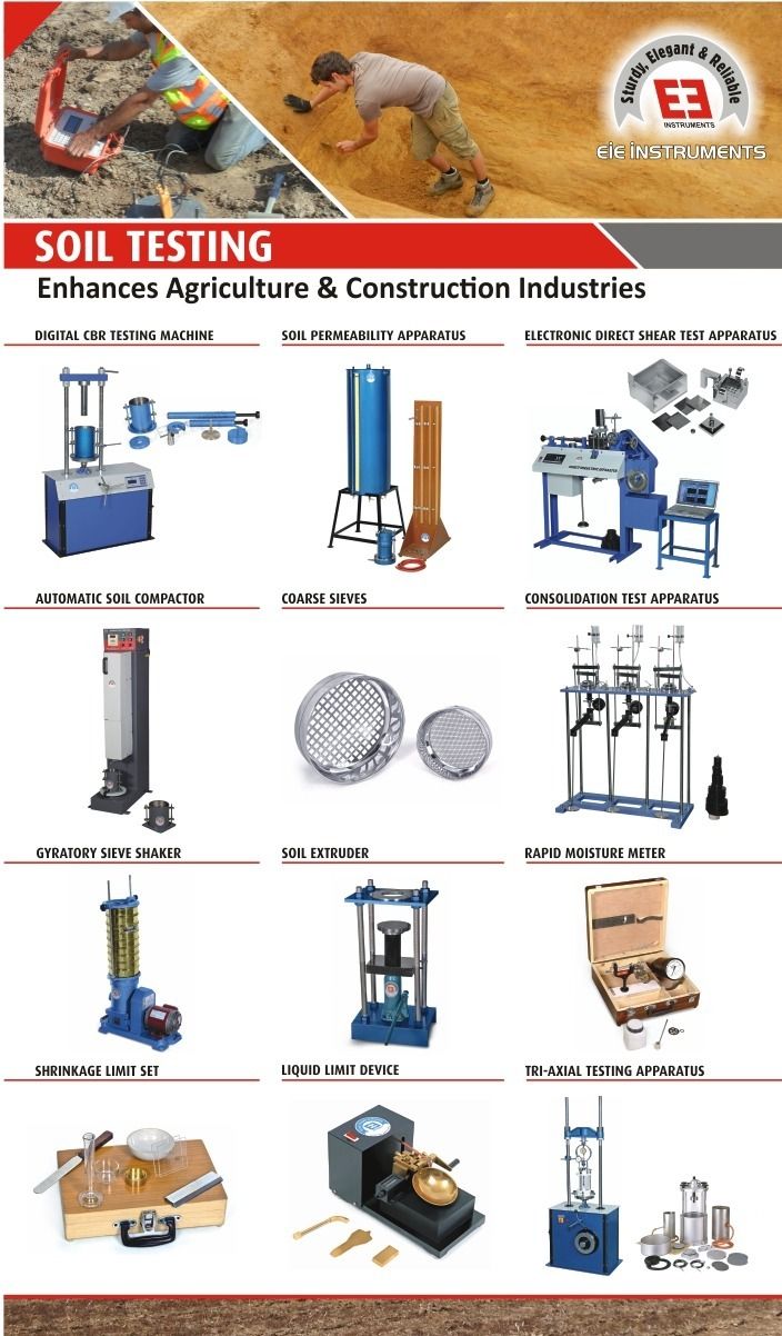 Proctor Compaction Apparatus