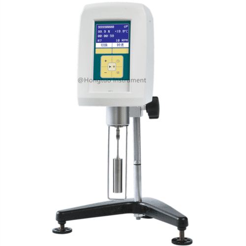 DH-LVDV-2 Portable Viscometer LCD Display Digital Viscometer Tester