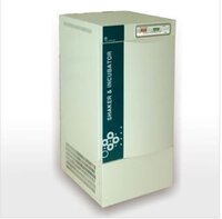 Refrigerated Incubator With Built-in Shakers - Optimized Cooling System, Adjustable Temperature Range | Suspension & Adherent Cell Culture Compatibility