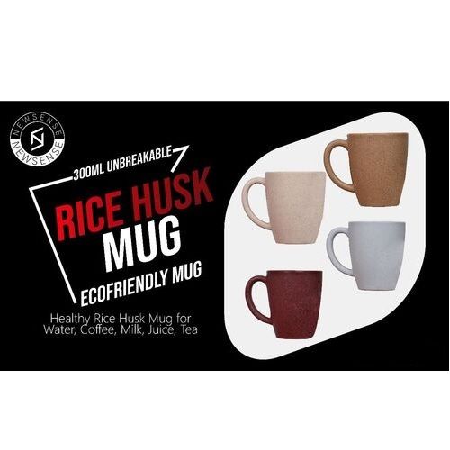 RICE HUSK COFFEE MUG