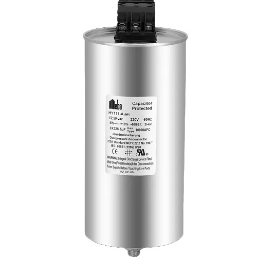 Gas Filled Capacitors