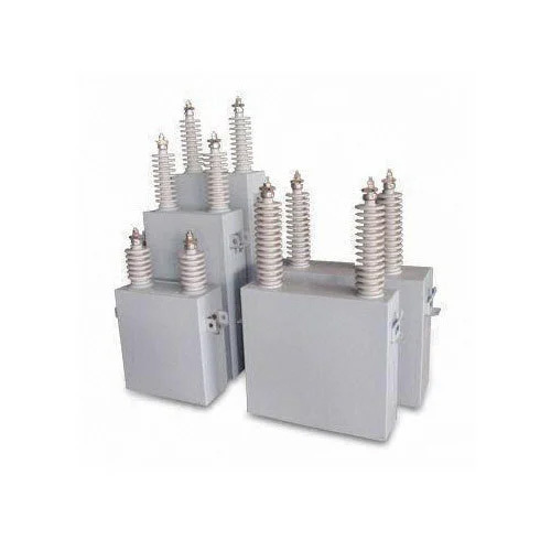High Voltage Capacitors By INKA TRADERS