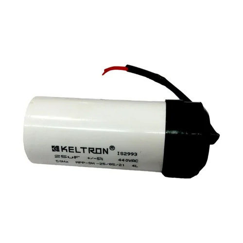 Motor Run Capacitor