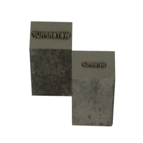 Steel Marking Stamps Die