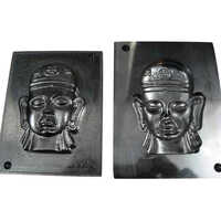 Male Female Sheet Metal Tools And Dies - Color: Silver