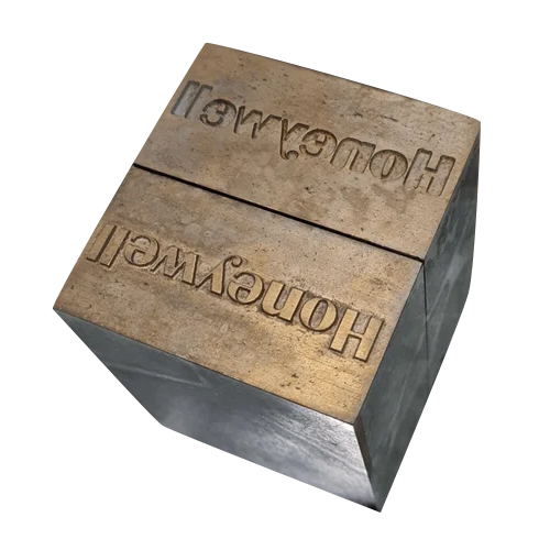 MALE - FEMALE STAMPS FOR SHEET METAL PRODUCTS