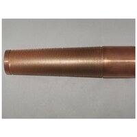 3d Rotary Engraving Die - Color: Copper