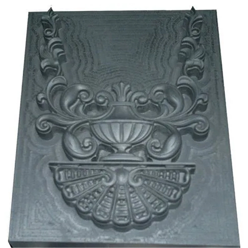 3D Profile Engraving Electrodes for Artistic Profiles