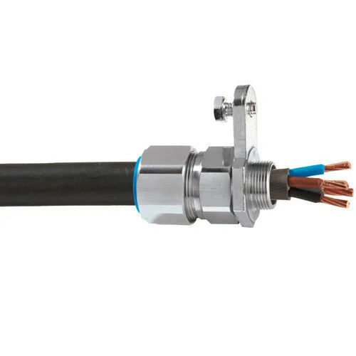 Armoured Cable Gland Application: Industrial