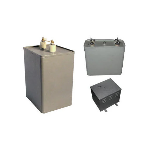 Dielectric Power Capacitors