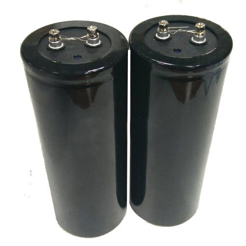 Energy Storage Capacitors