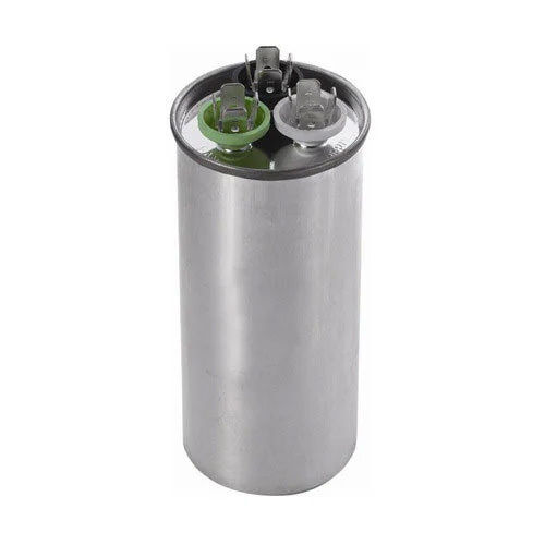 Silver Ac Capacitor