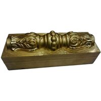 3d Brass Profile Casting - Material: Stainless Steel