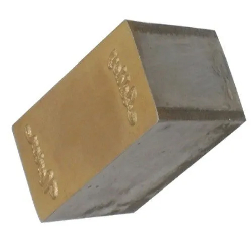 3 Inch Steel Logo Marking Stamp
