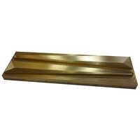 3d Eco Dome Embossing Dies - Color: Golden