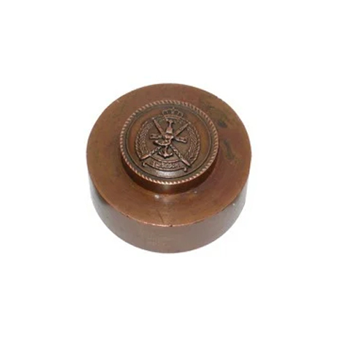 Artistic Button Electrodes