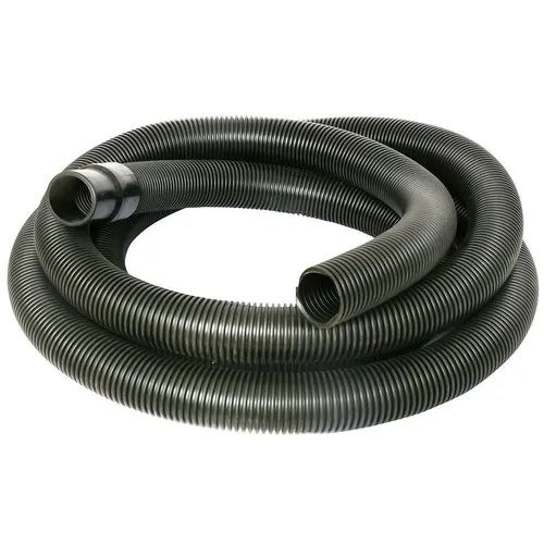 Black Pvc Vacuum Cleaner Hose