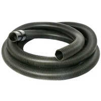 Pvc Vacuum Cleaner Hose - Color: Black
